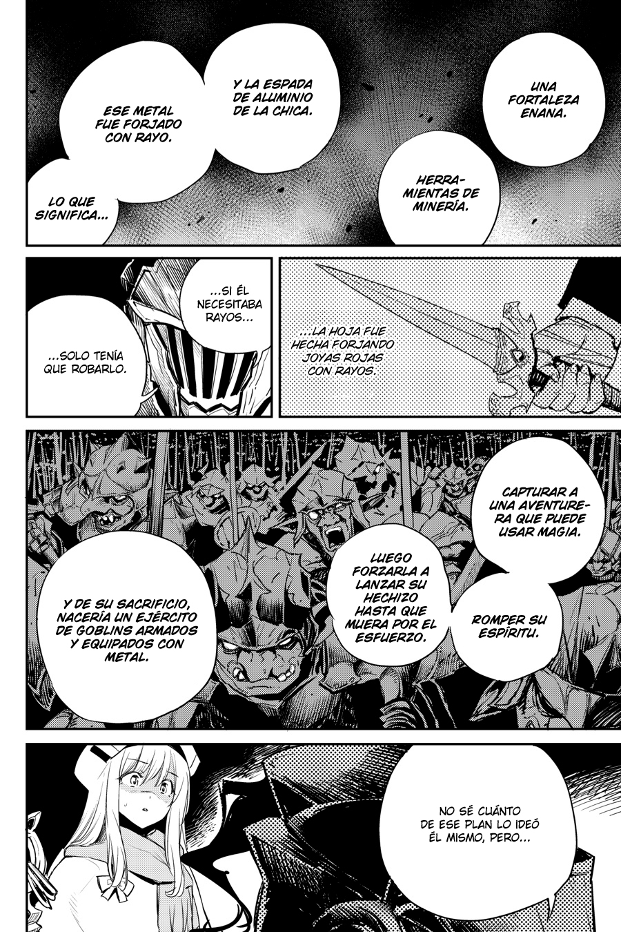 Read Goblin Slayer (es) Manga Online
