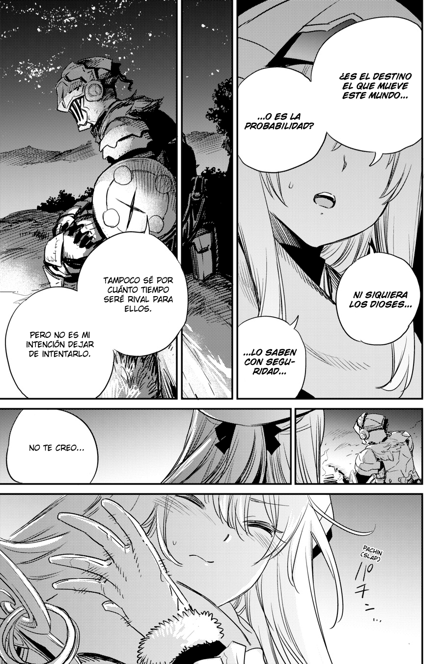 Read Goblin Slayer (es) Manga Online