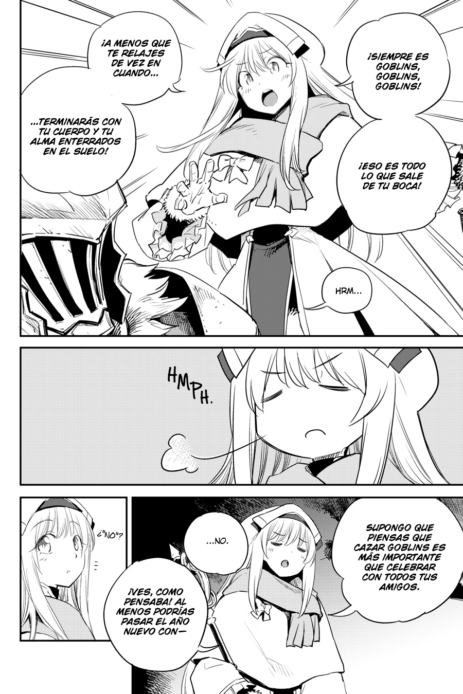 Read Goblin Slayer (es) Manga Online