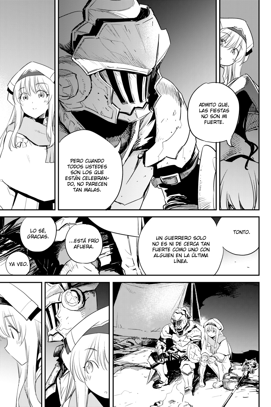 Read Goblin Slayer (es) Manga Online