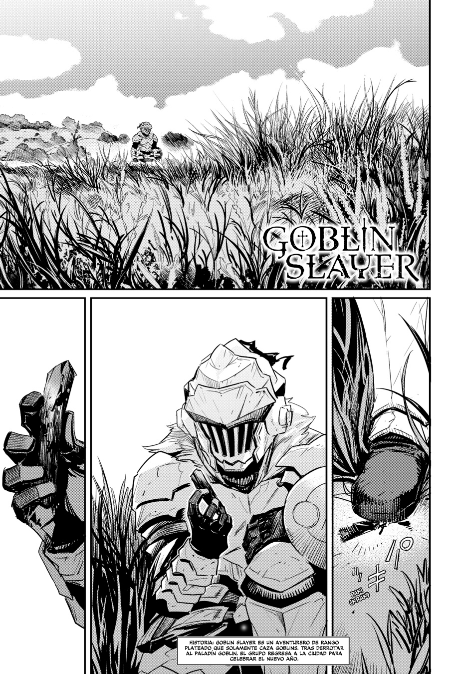 Read Goblin Slayer (es) Manga Online