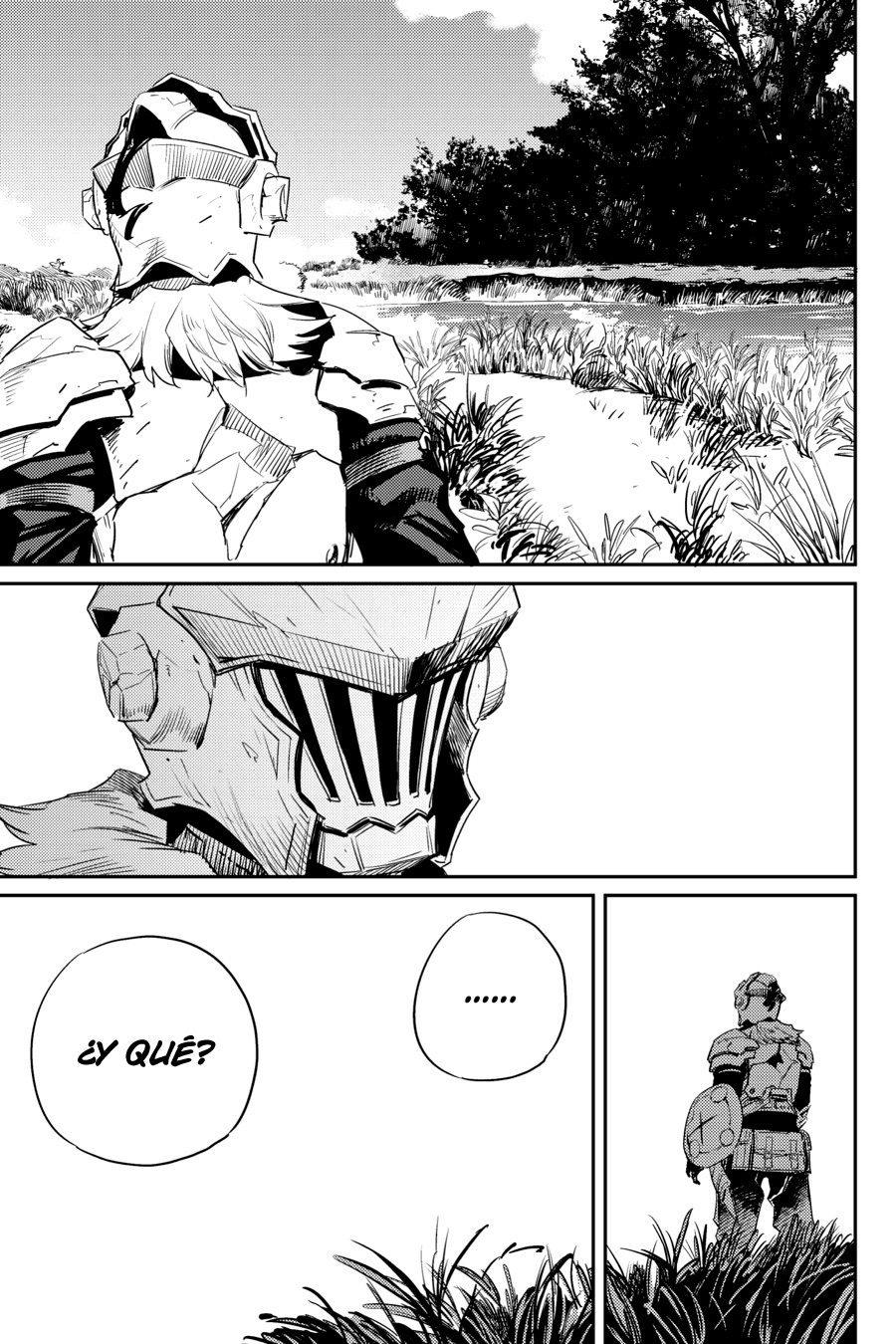 Read Goblin Slayer (es) Manga Online