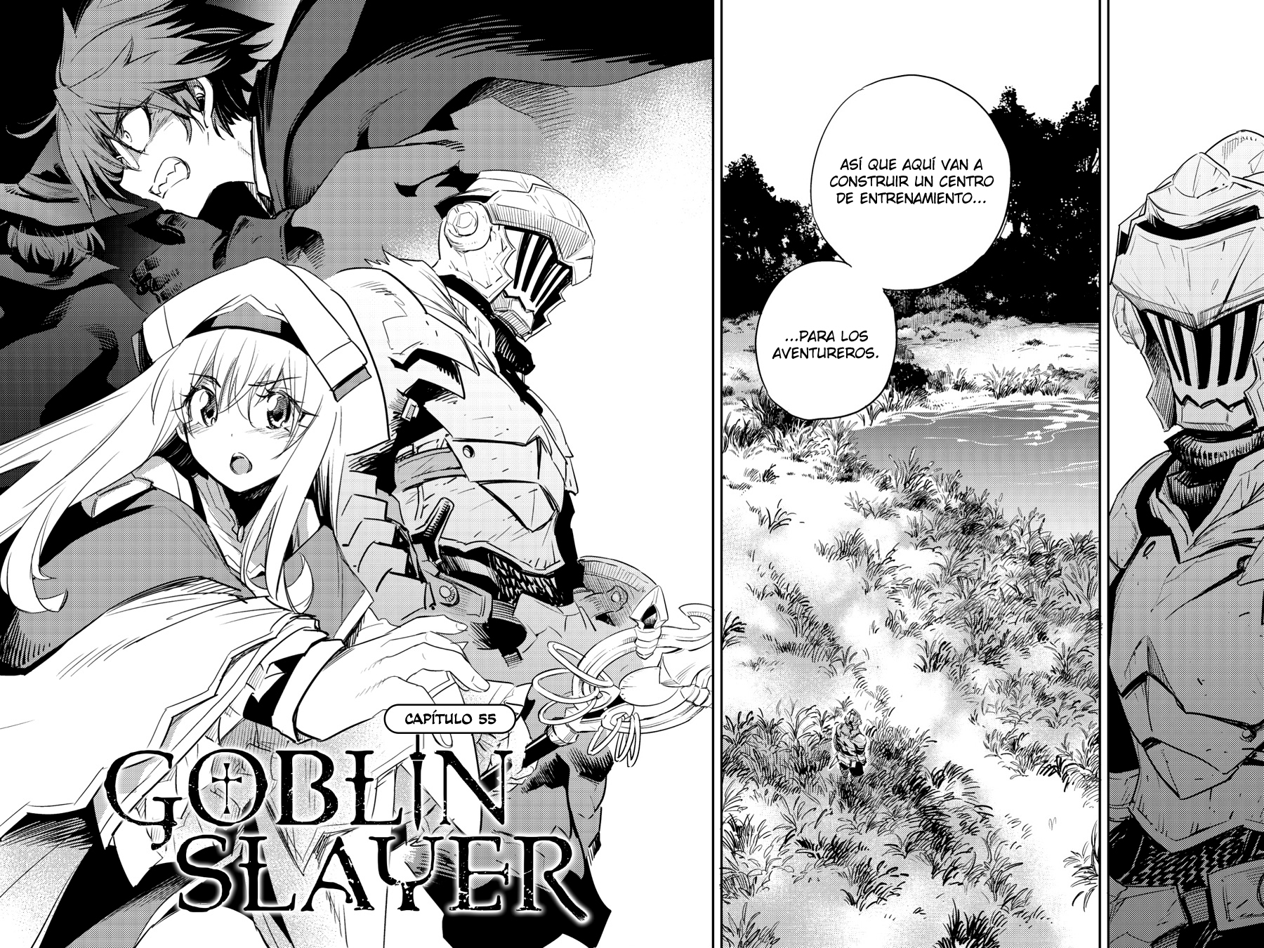 Read Goblin Slayer (es) Manga Online
