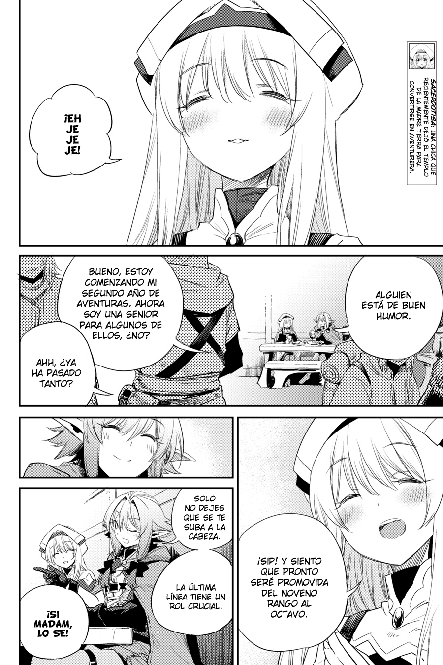 Read Goblin Slayer (es) Manga Online