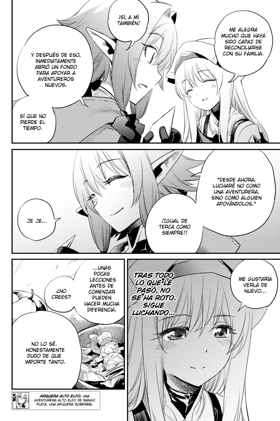 Read Goblin Slayer (es) Manga Online