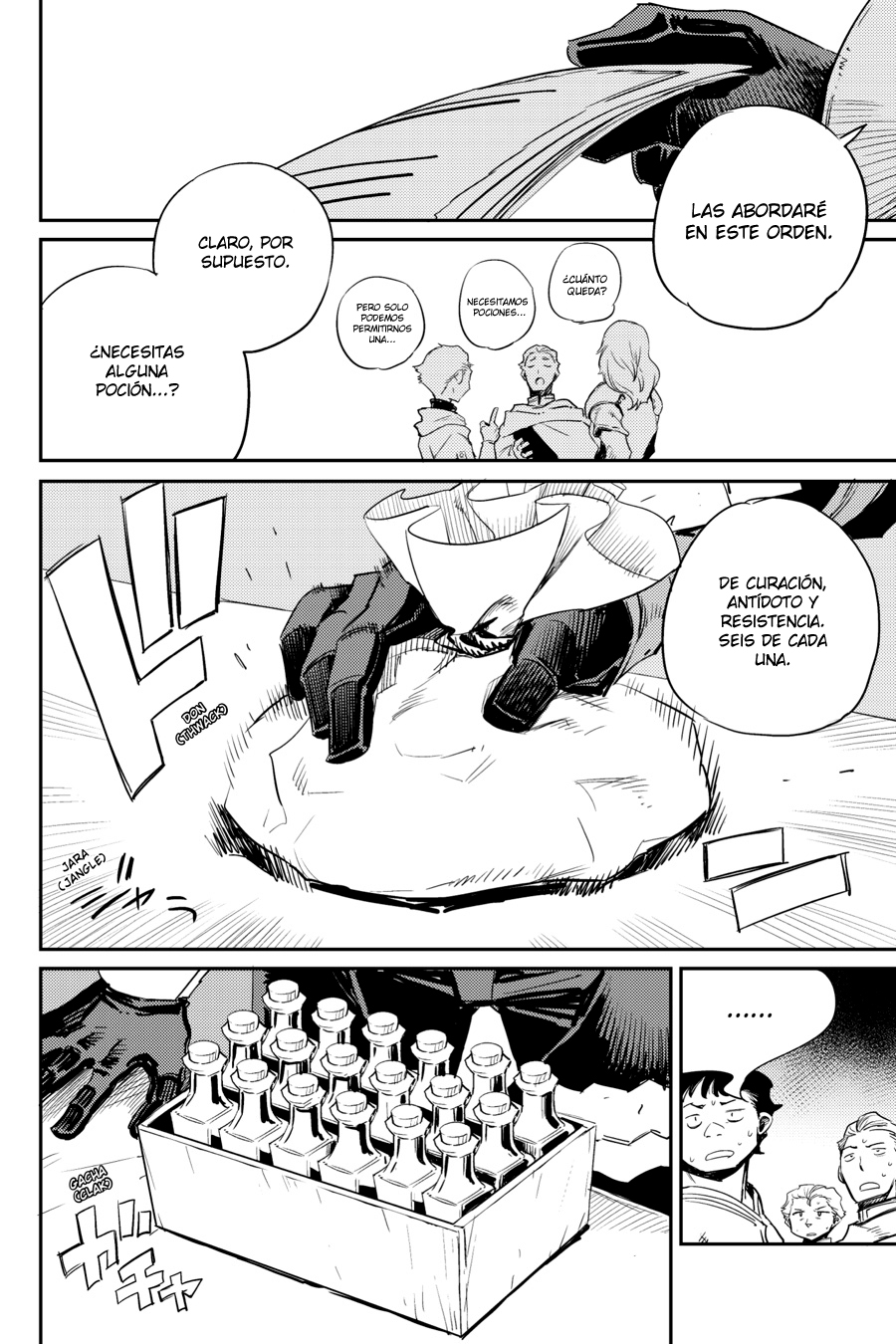 Read Goblin Slayer (es) Manga Online