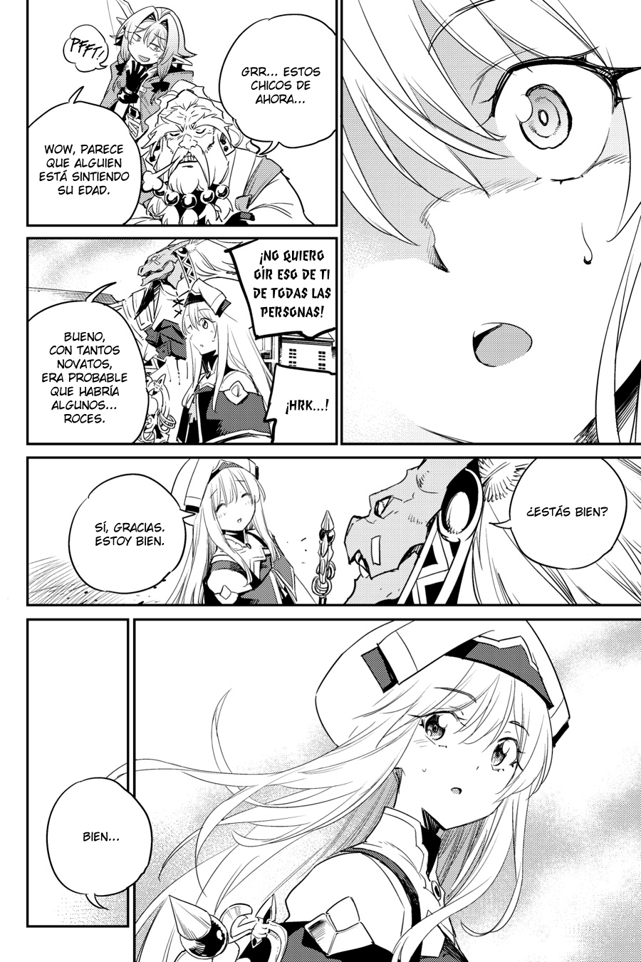 Read Goblin Slayer (es) Manga Online