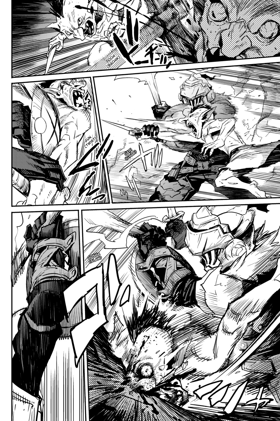 Read Goblin Slayer (es) Manga Online