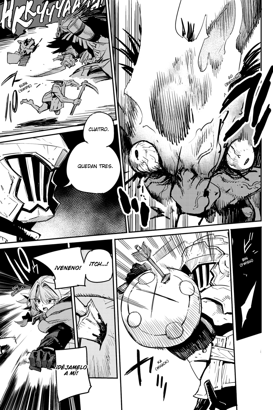 Read Goblin Slayer (es) Manga Online