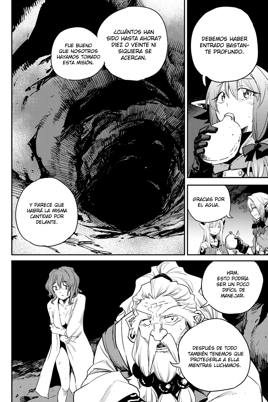 Read Goblin Slayer (es) Manga Online