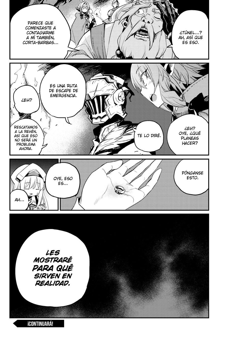 Read Goblin Slayer (es) Manga Online