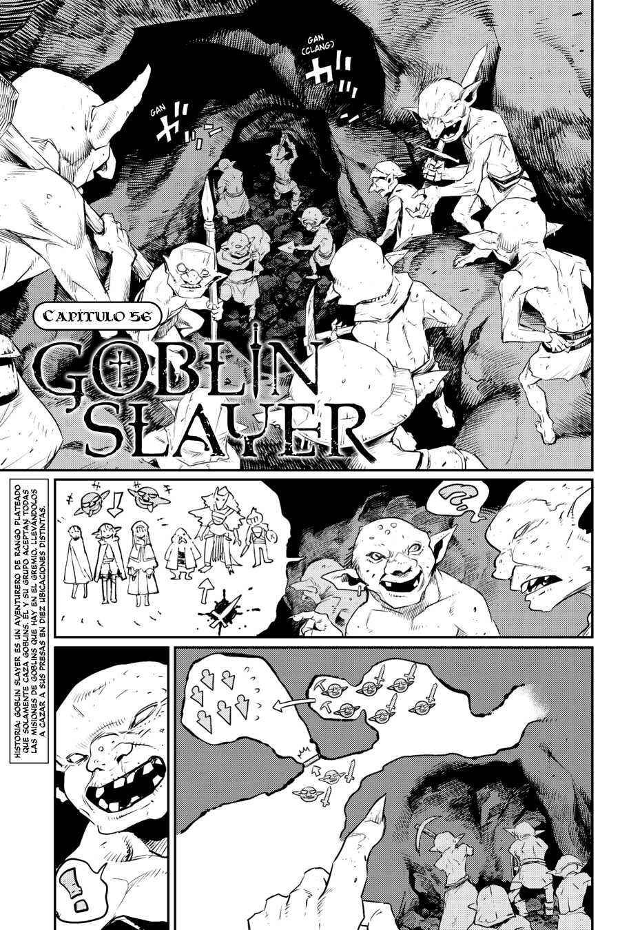 Read Goblin Slayer (es) Manga Online