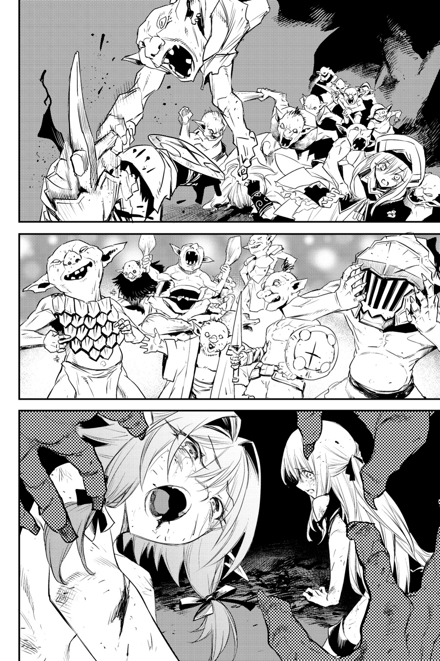 Read Goblin Slayer (es) Manga Online