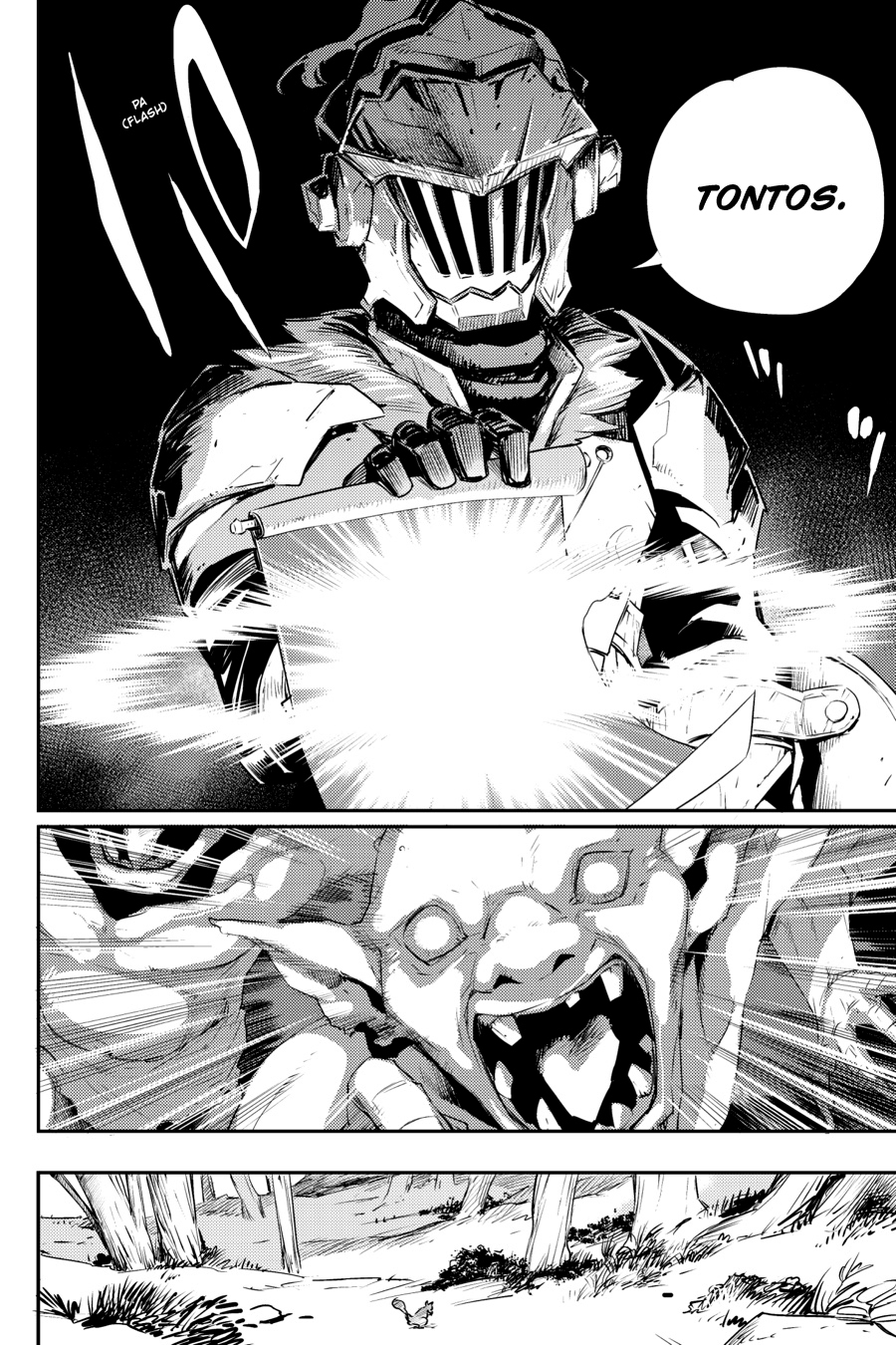 Read Goblin Slayer (es) Manga Online