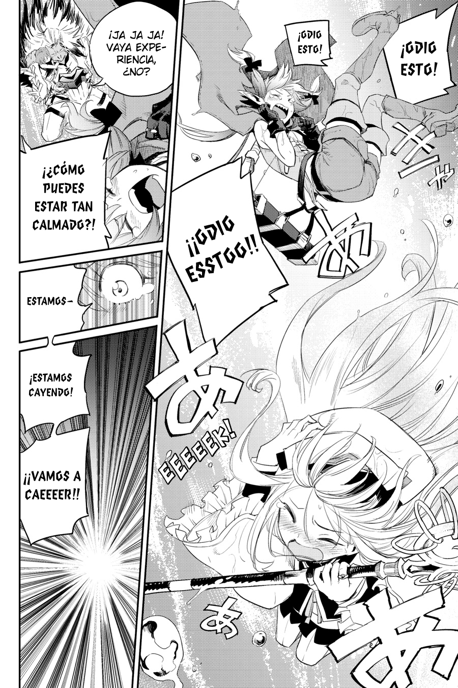 Read Goblin Slayer (es) Manga Online