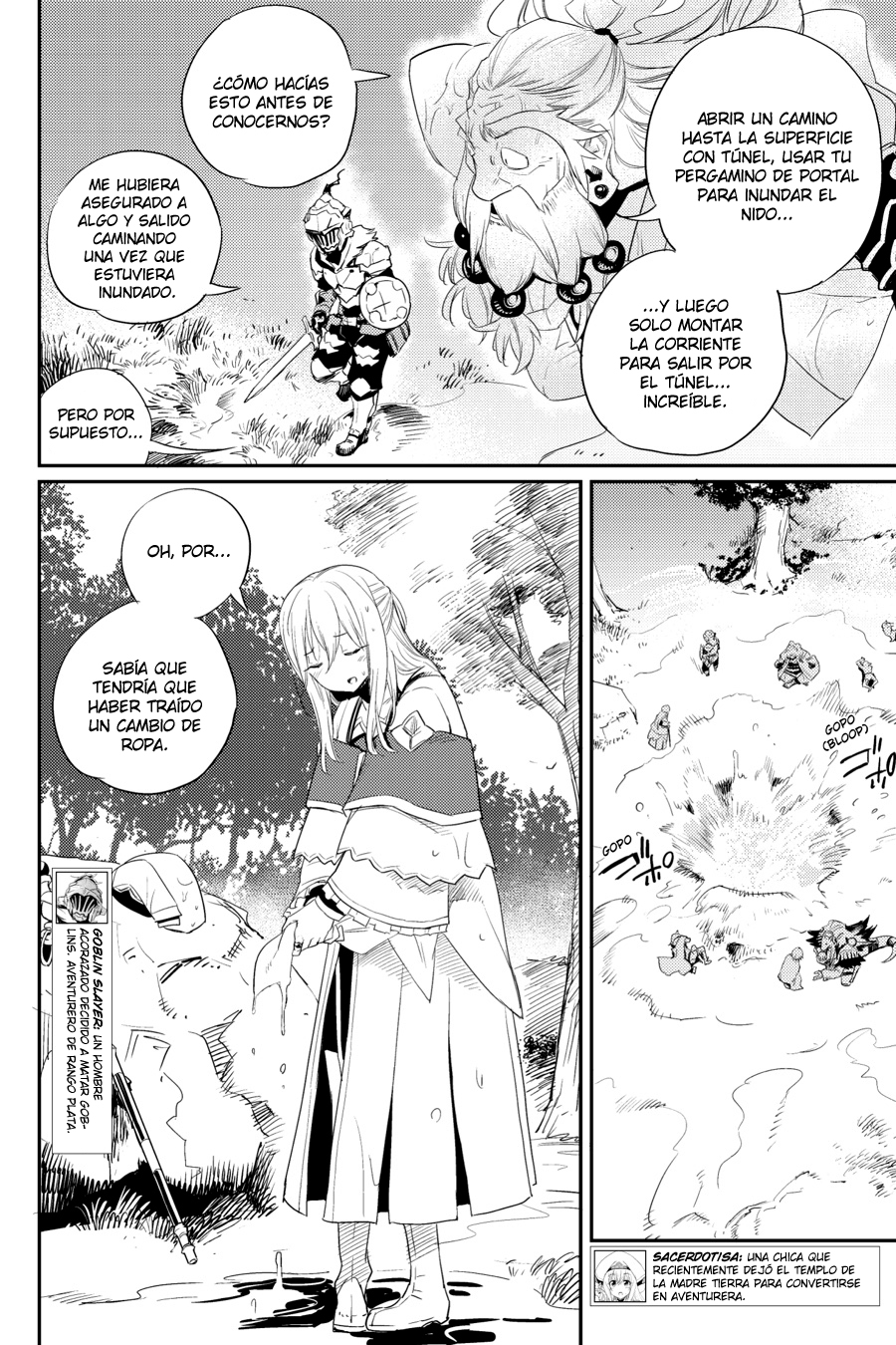 Read Goblin Slayer (es) Manga Online