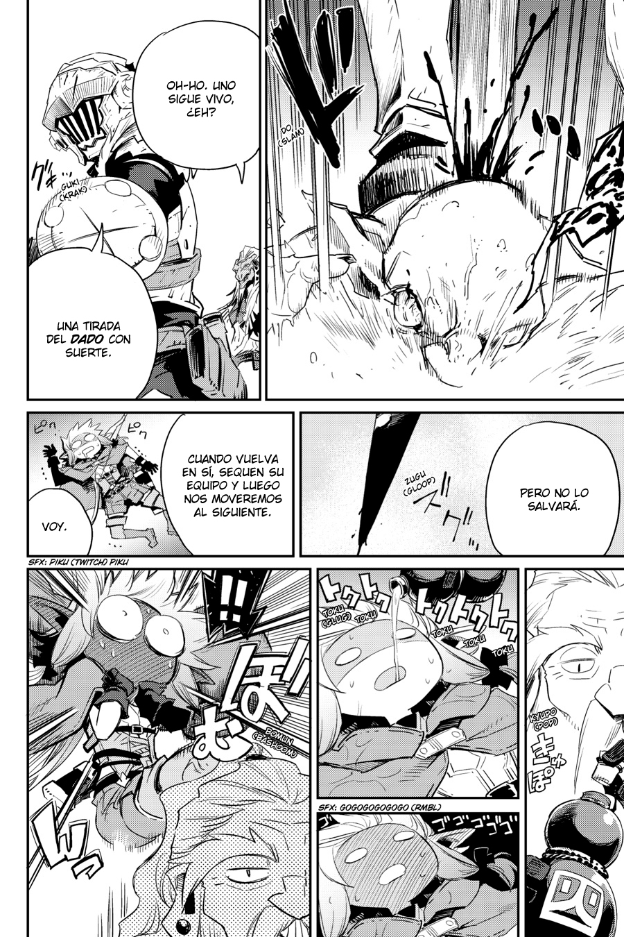 Read Goblin Slayer (es) Manga Online