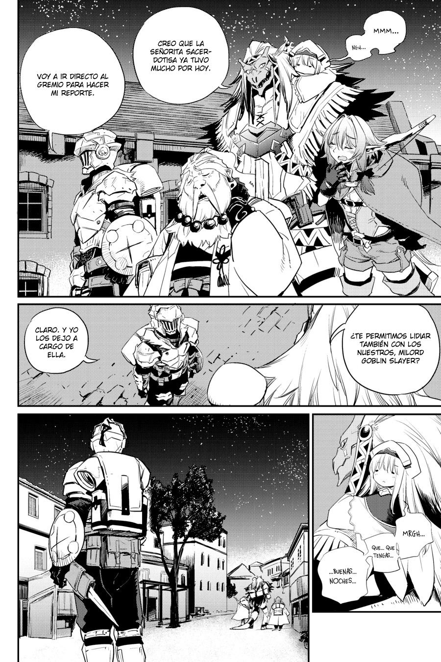 Read Goblin Slayer (es) Manga Online