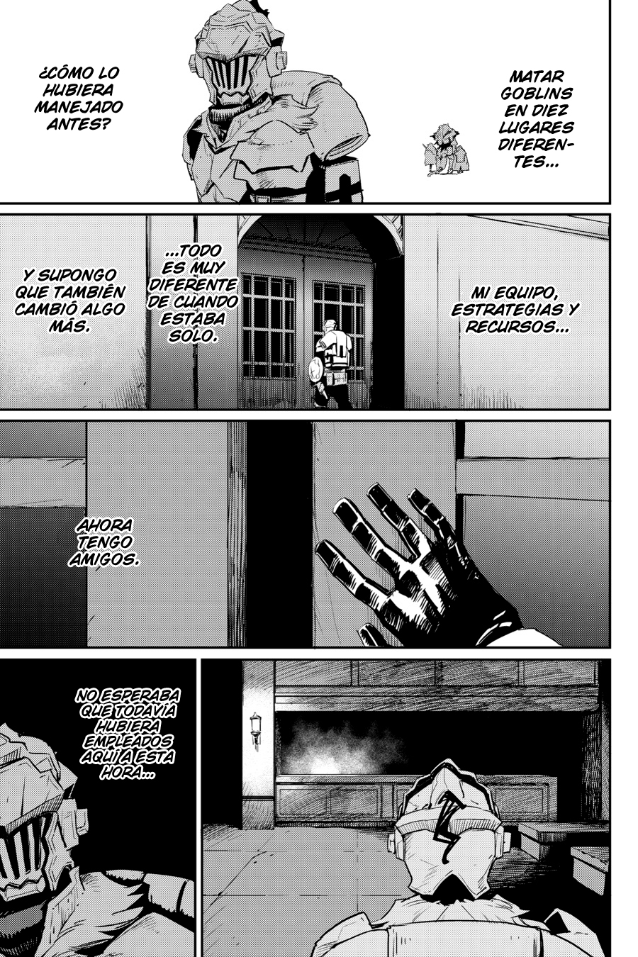 Read Goblin Slayer (es) Manga Online