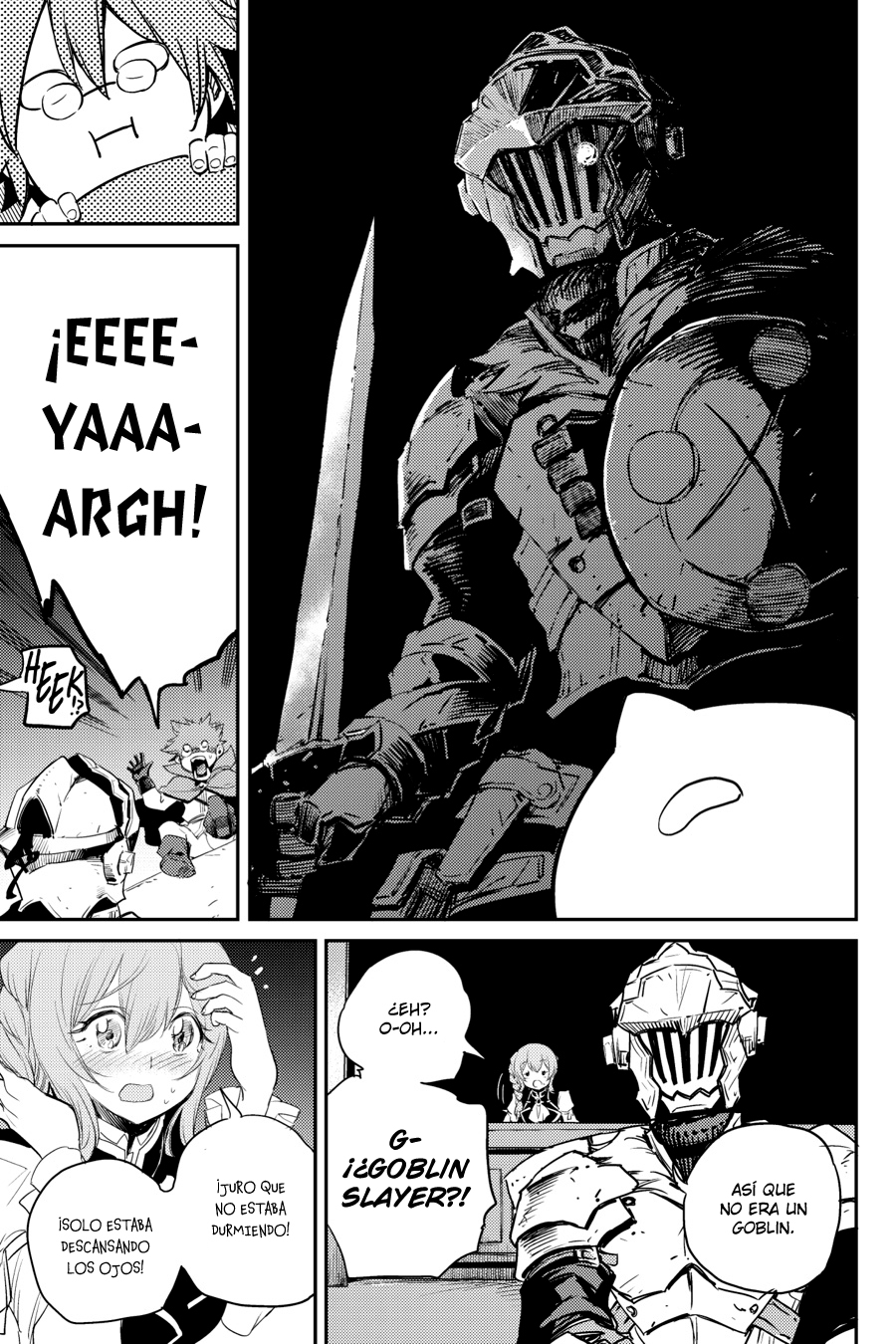 Read Goblin Slayer (es) Manga Online