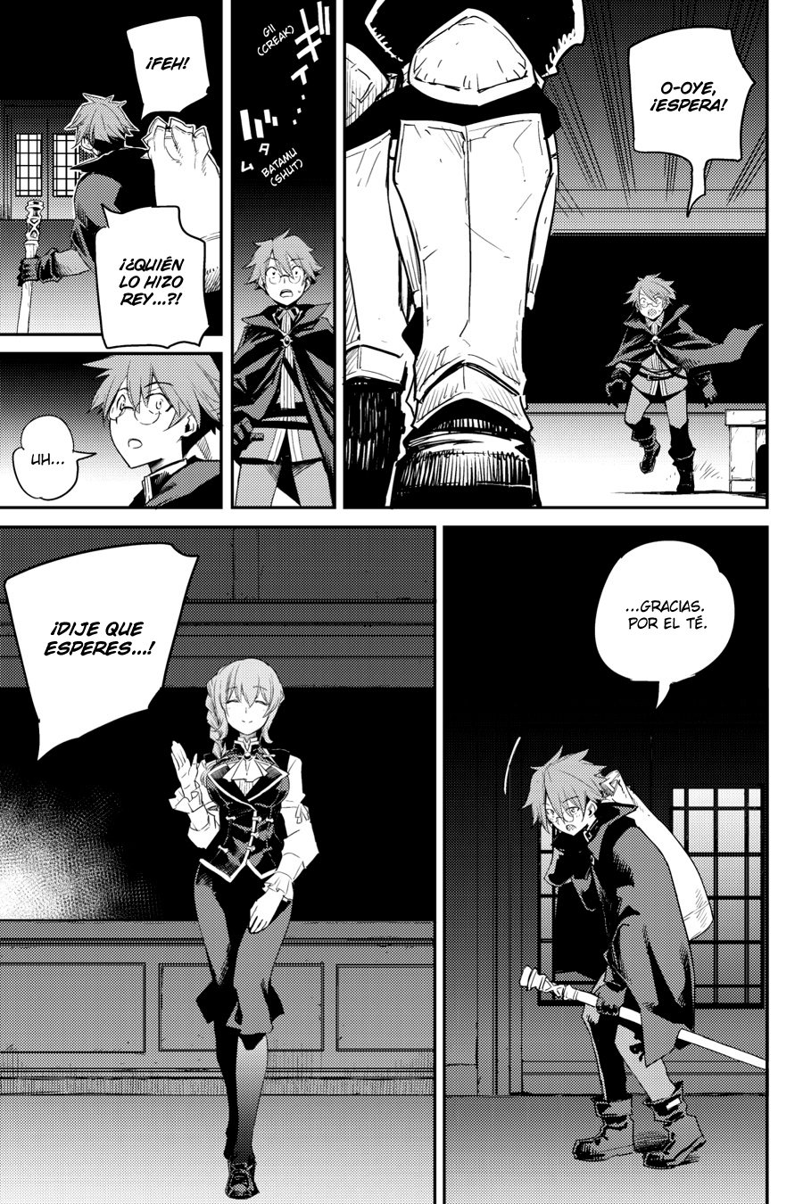 Read Goblin Slayer (es) Manga Online