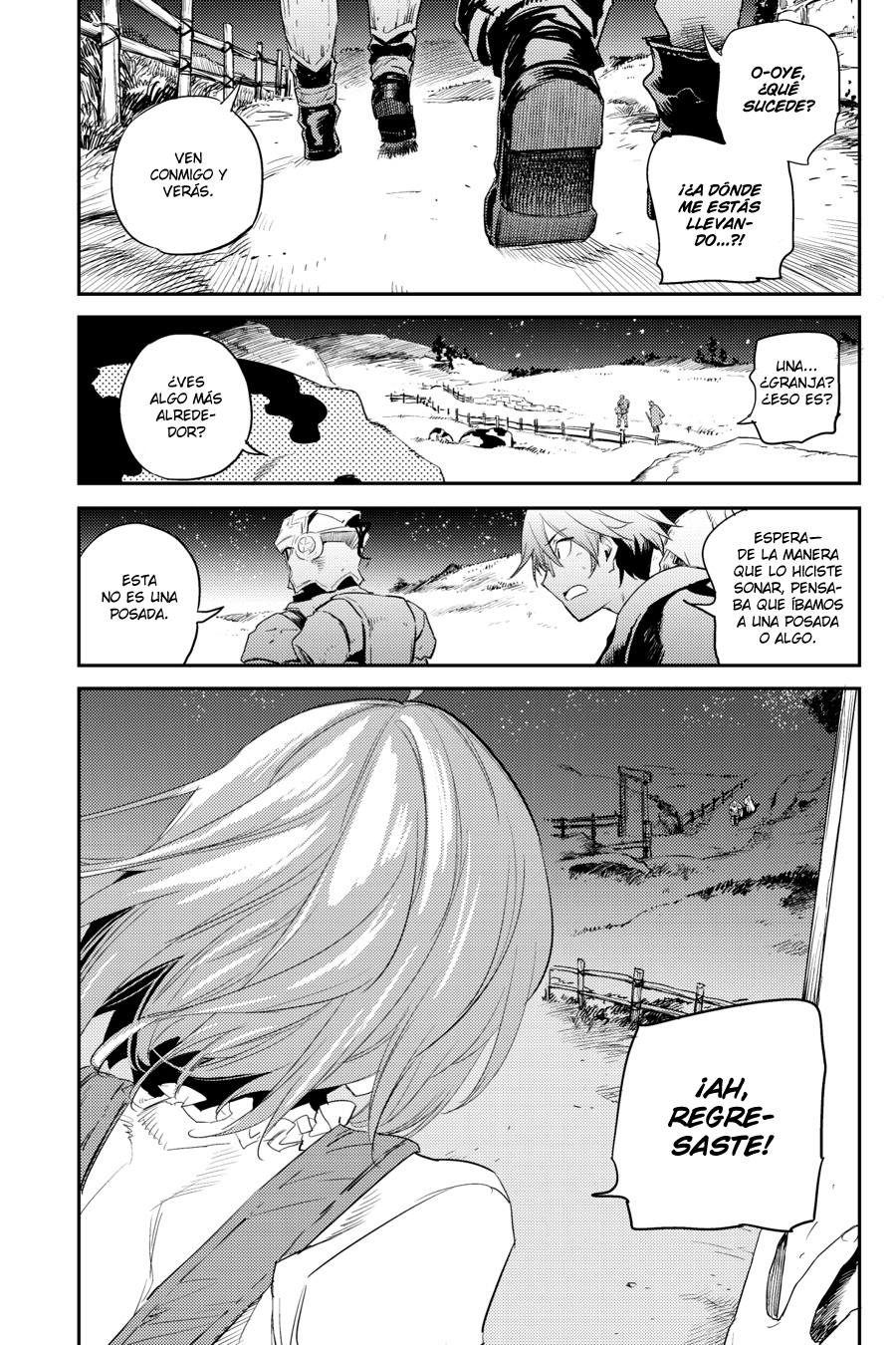 Read Goblin Slayer (es) Manga Online