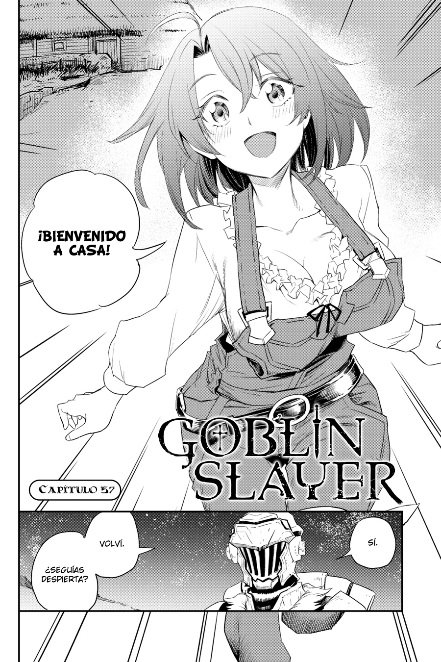 Read Goblin Slayer (es) Manga Online