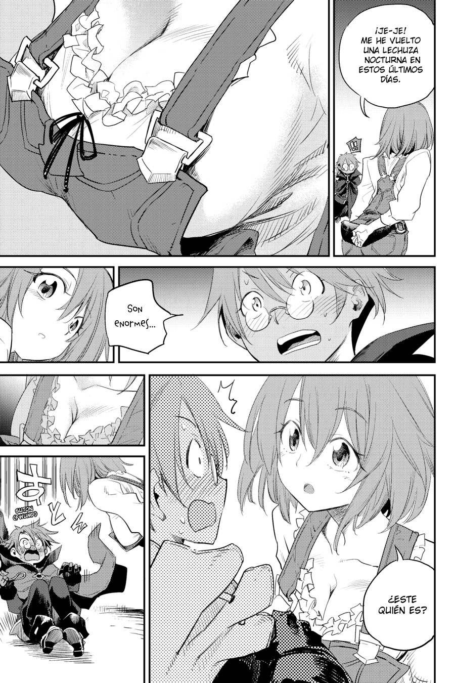 Read Goblin Slayer (es) Manga Online