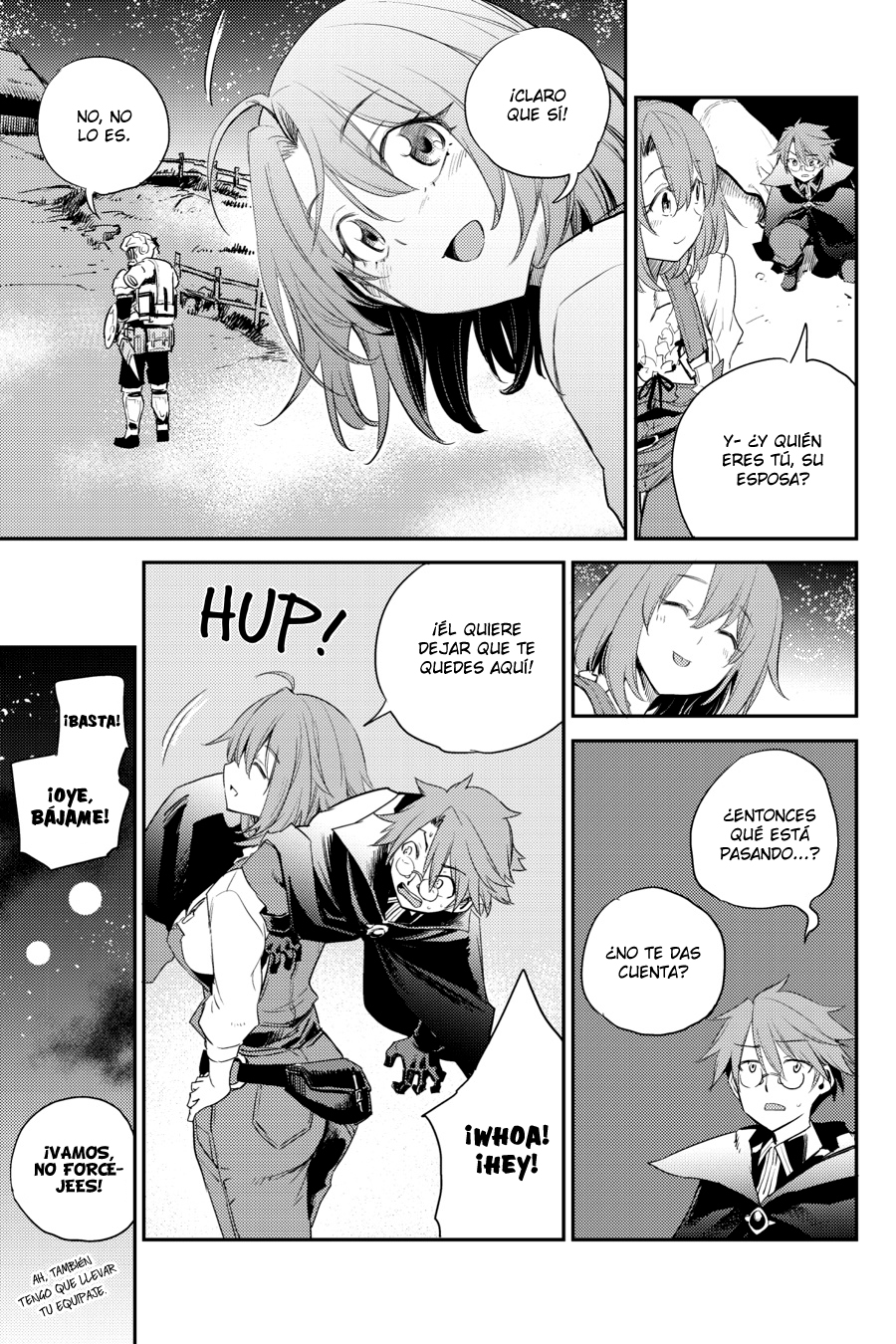 Read Goblin Slayer (es) Manga Online