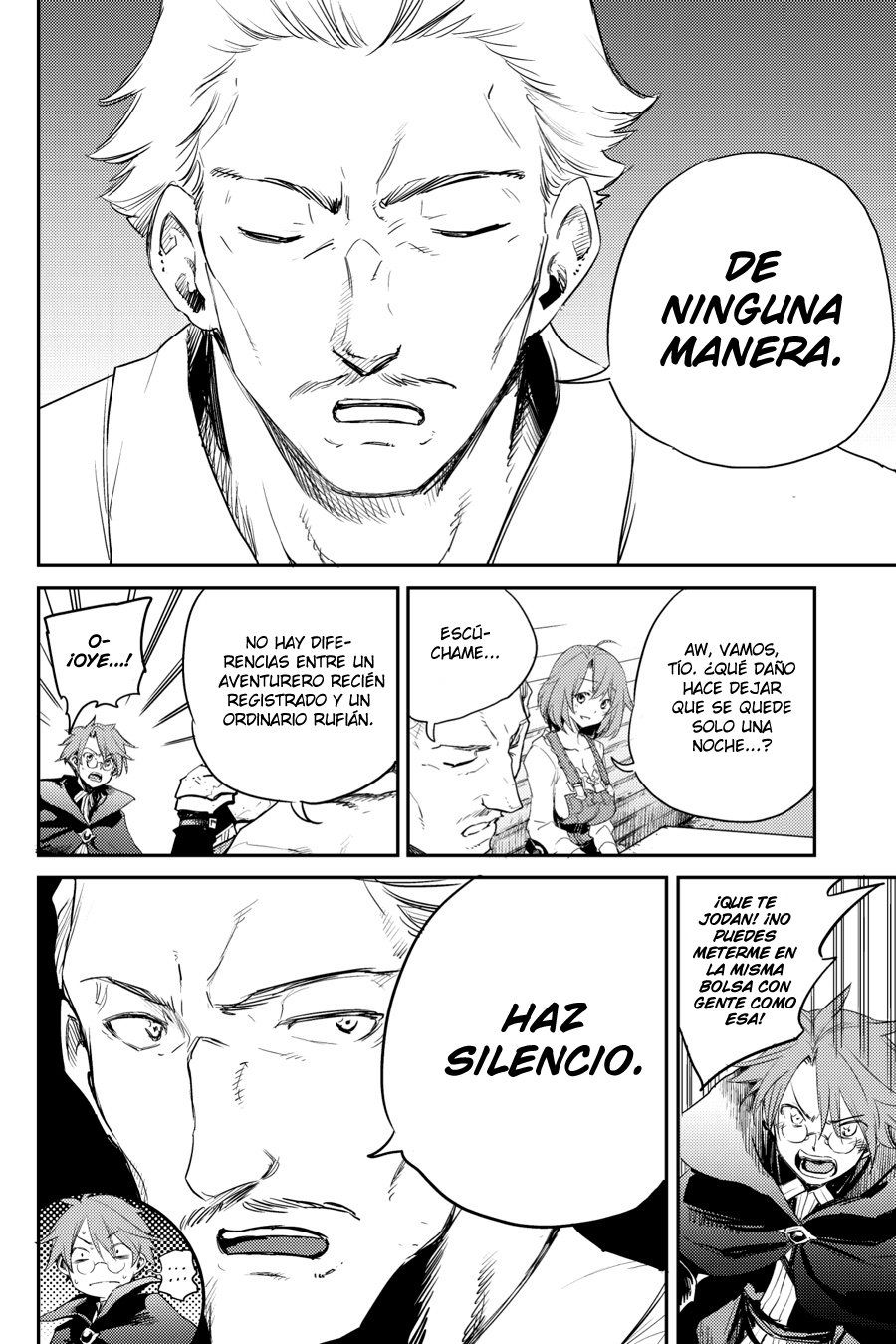 Read Goblin Slayer (es) Manga Online