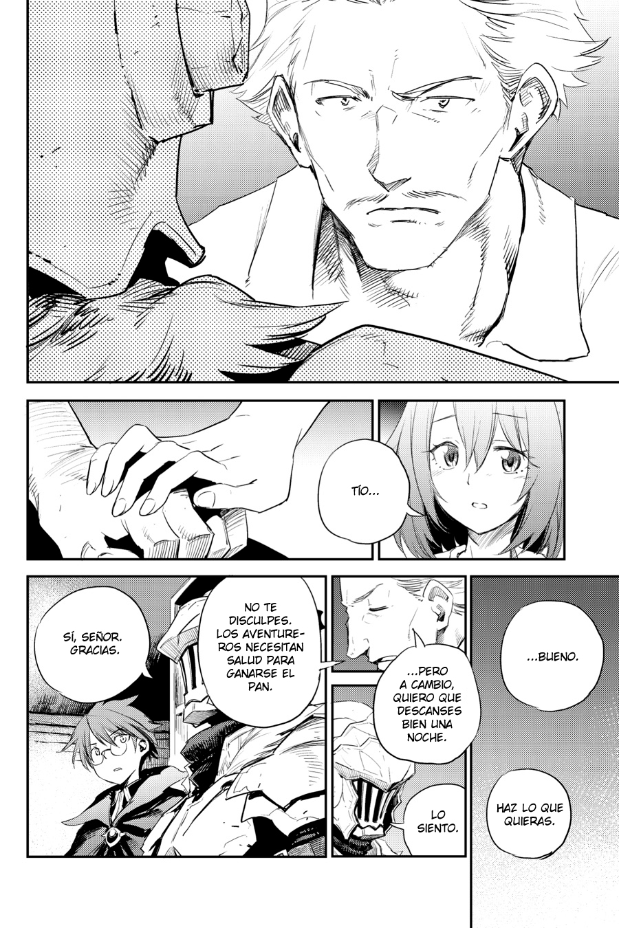 Read Goblin Slayer (es) Manga Online