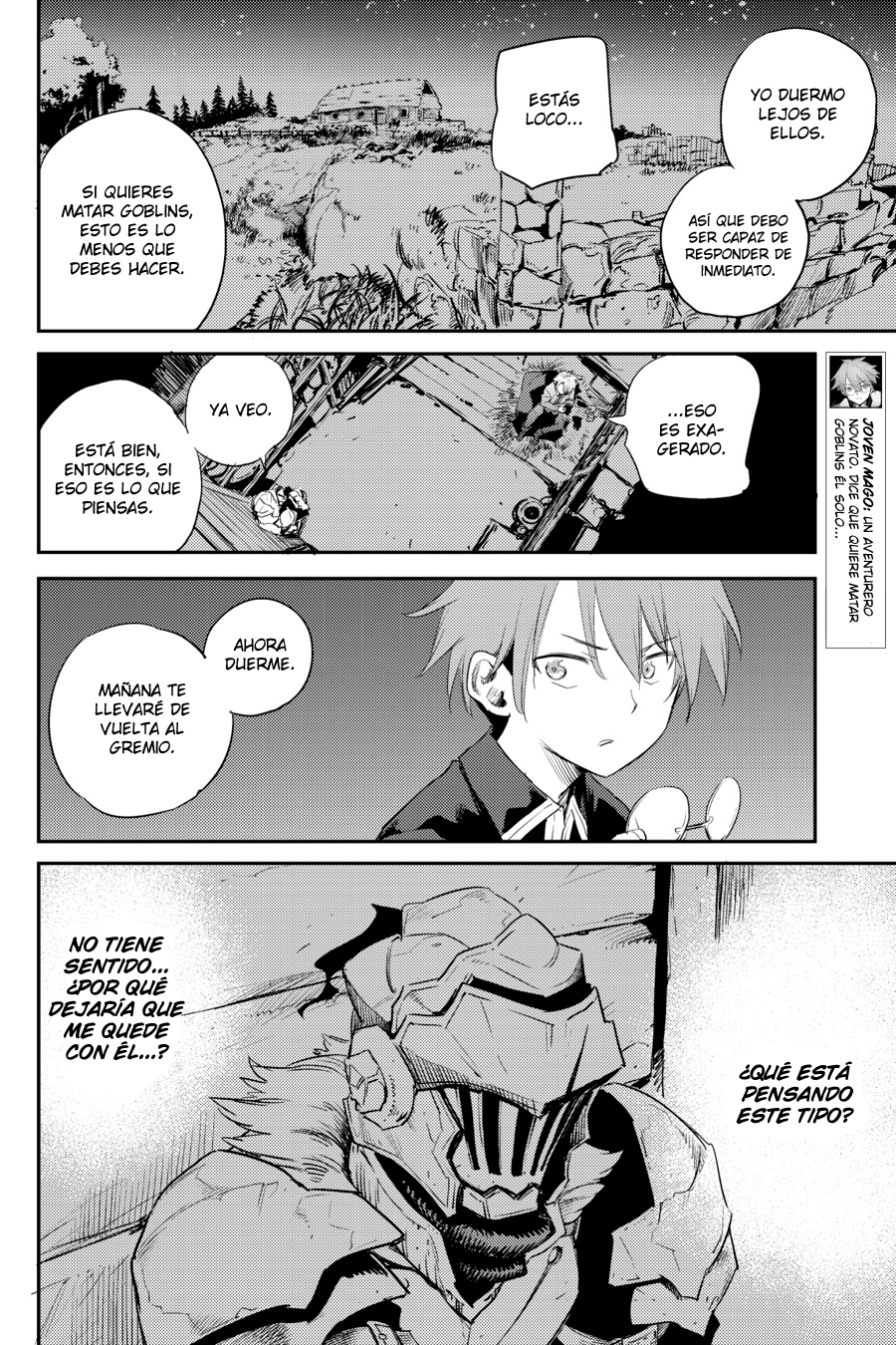 Read Goblin Slayer (es) Manga Online