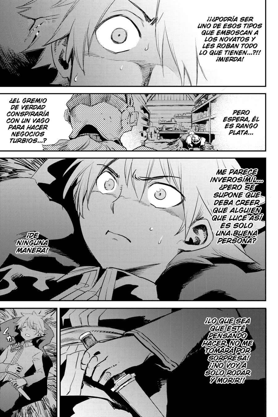 Read Goblin Slayer (es) Manga Online