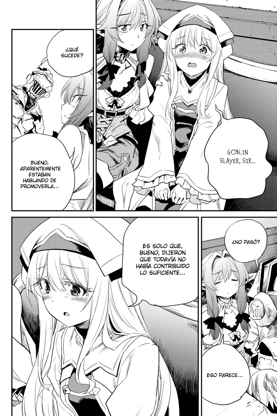 Read Goblin Slayer (es) Manga Online