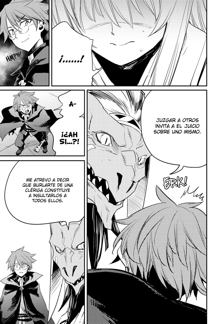 Read Goblin Slayer (es) Manga Online