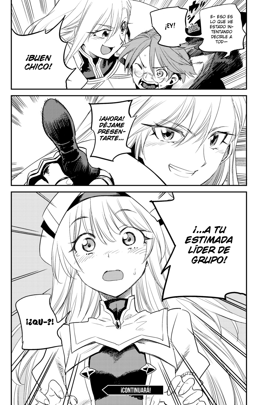 Read Goblin Slayer (es) Manga Online