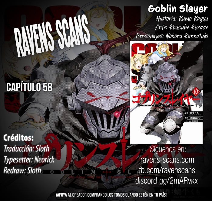 Read Goblin Slayer (es) Manga Online