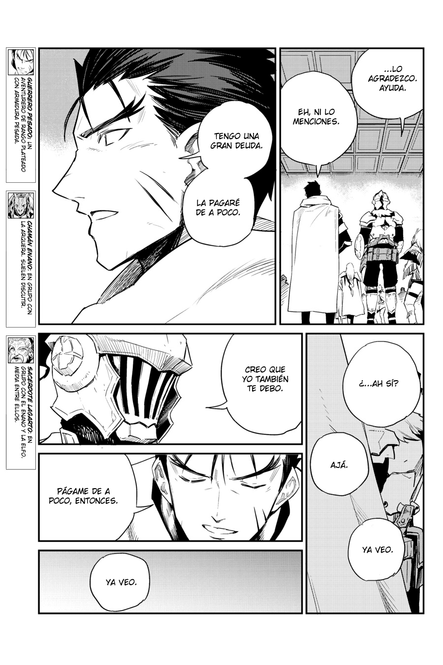 Read Goblin Slayer (es) Manga Online