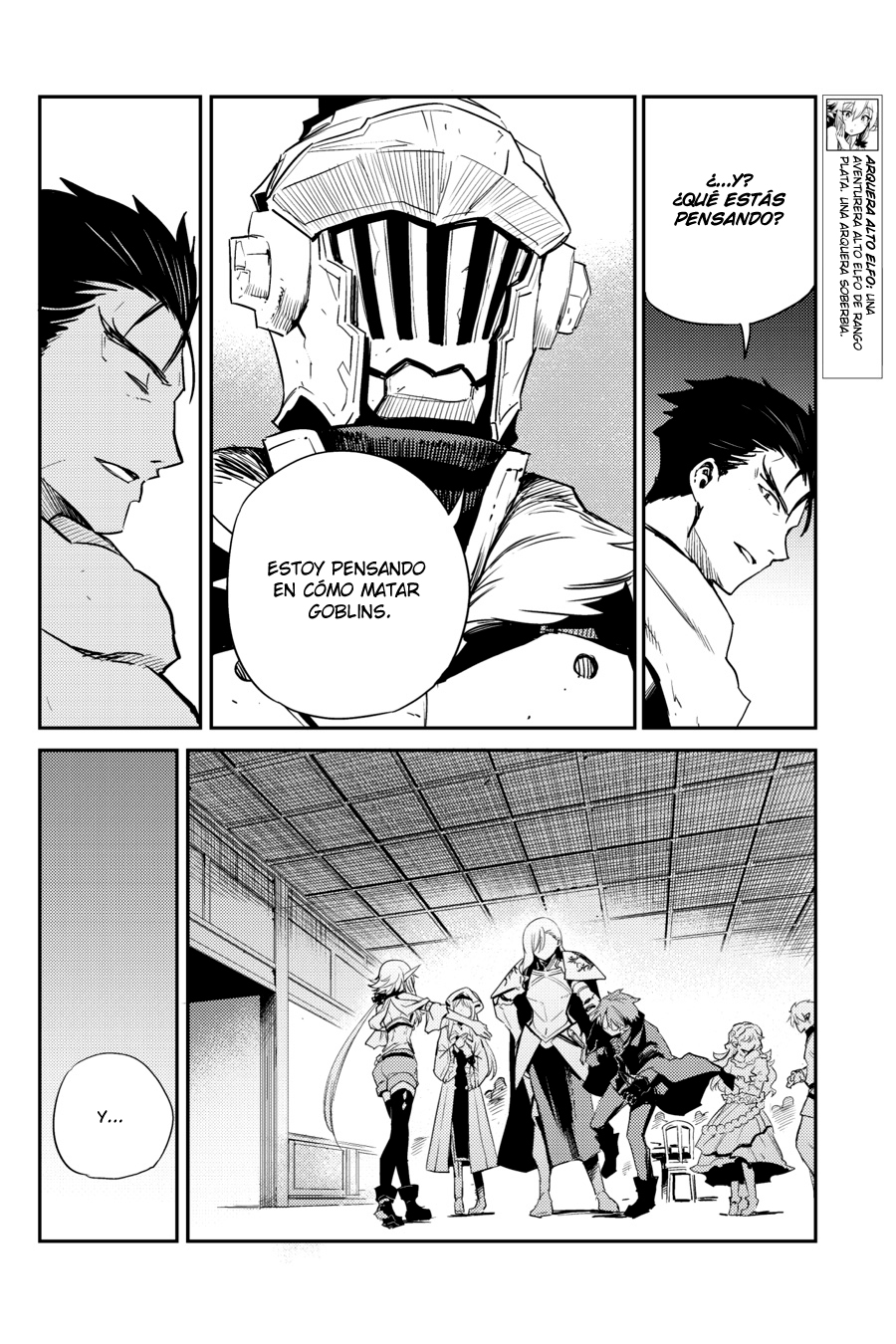 Read Goblin Slayer (es) Manga Online