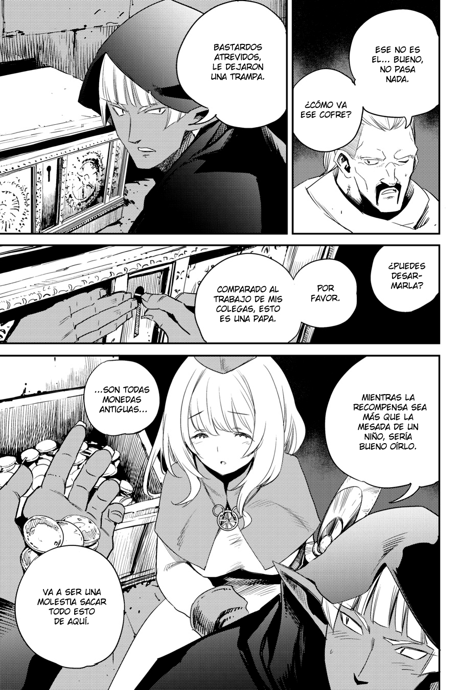 Read Goblin Slayer (es) Manga Online