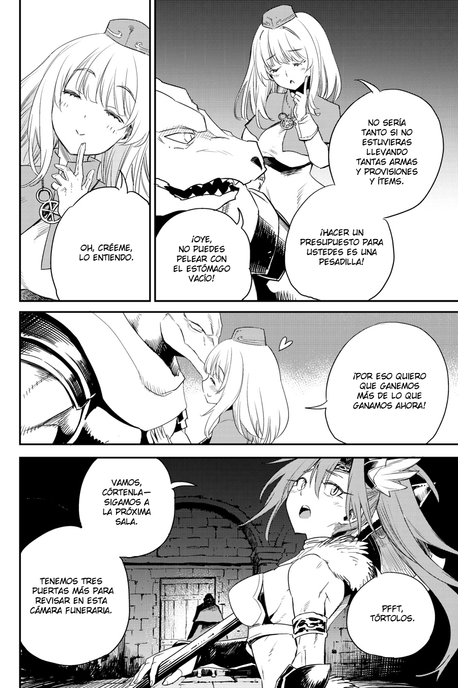 Read Goblin Slayer (es) Manga Online