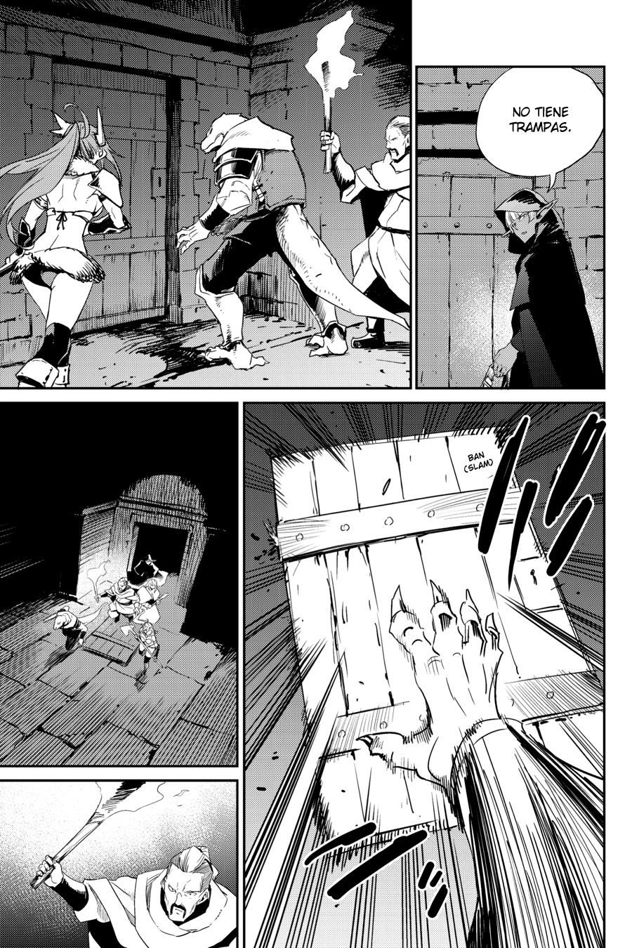 Read Goblin Slayer (es) Manga Online