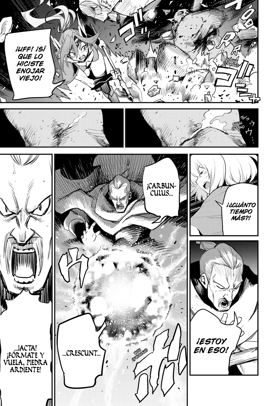 Read Goblin Slayer (es) Manga Online