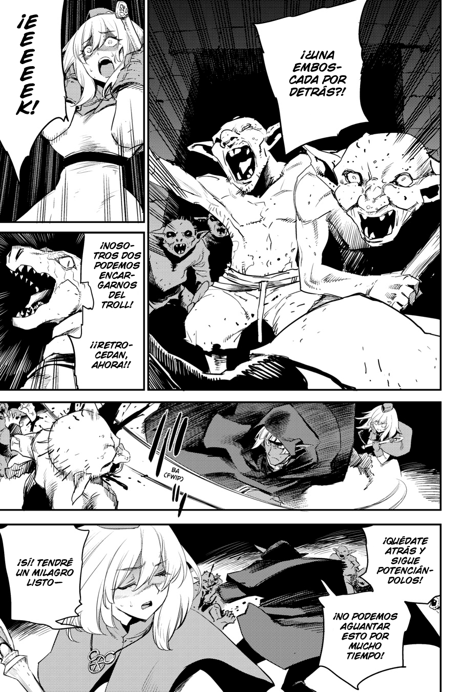 Read Goblin Slayer (es) Manga Online