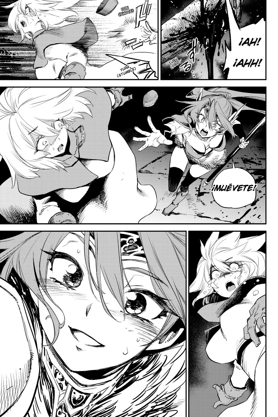 Read Goblin Slayer (es) Manga Online