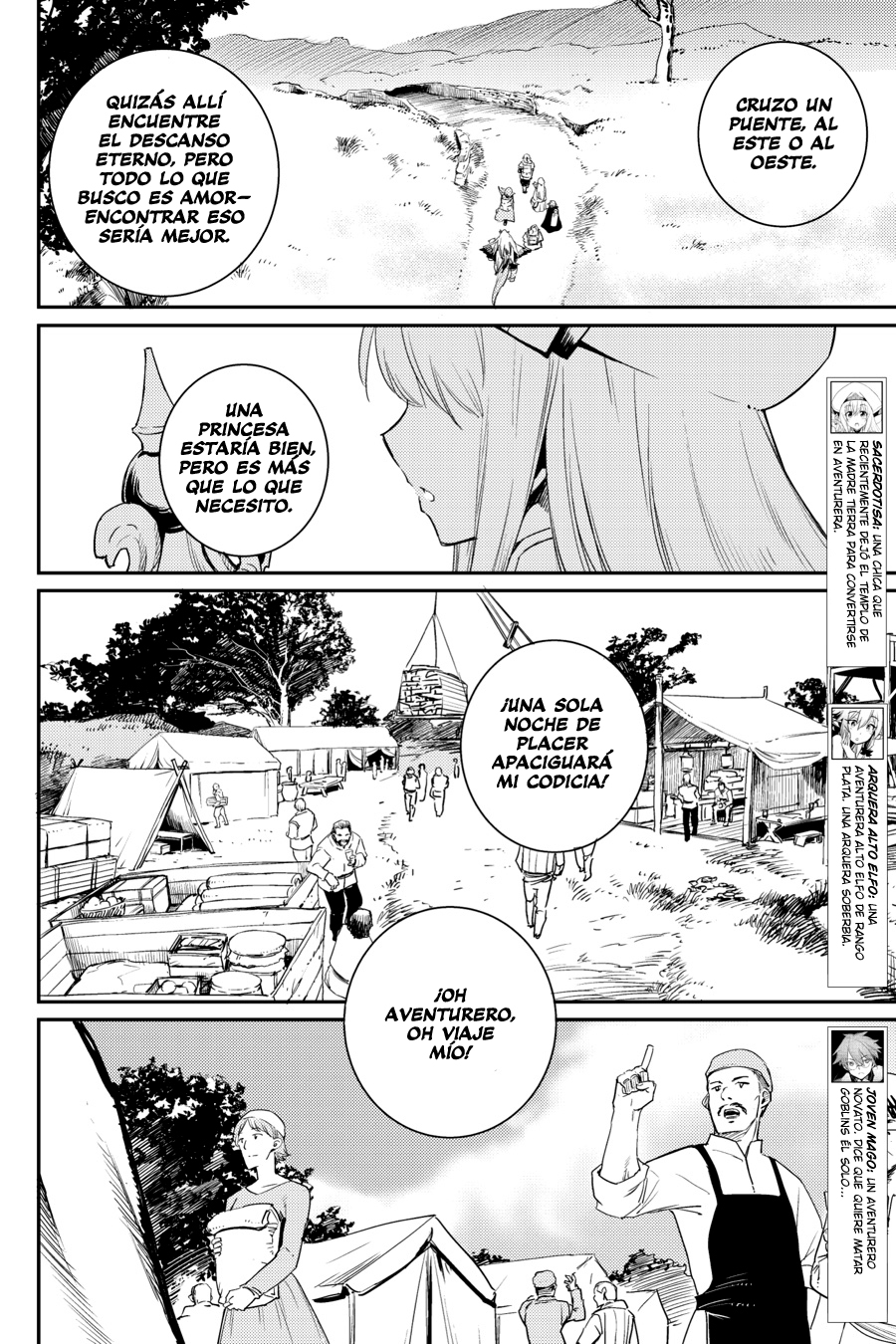 Read Goblin Slayer (es) Manga Online