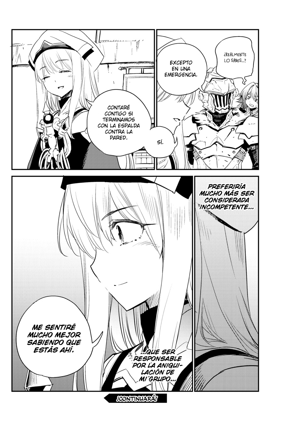Read Goblin Slayer (es) Manga Online