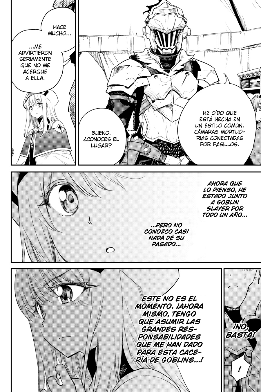 Read Goblin Slayer (es) Manga Online