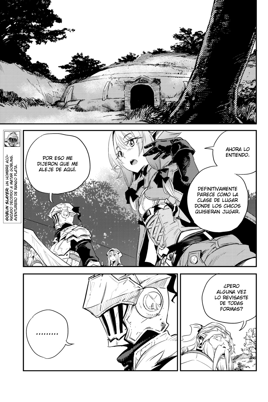 Read Goblin Slayer (es) Manga Online