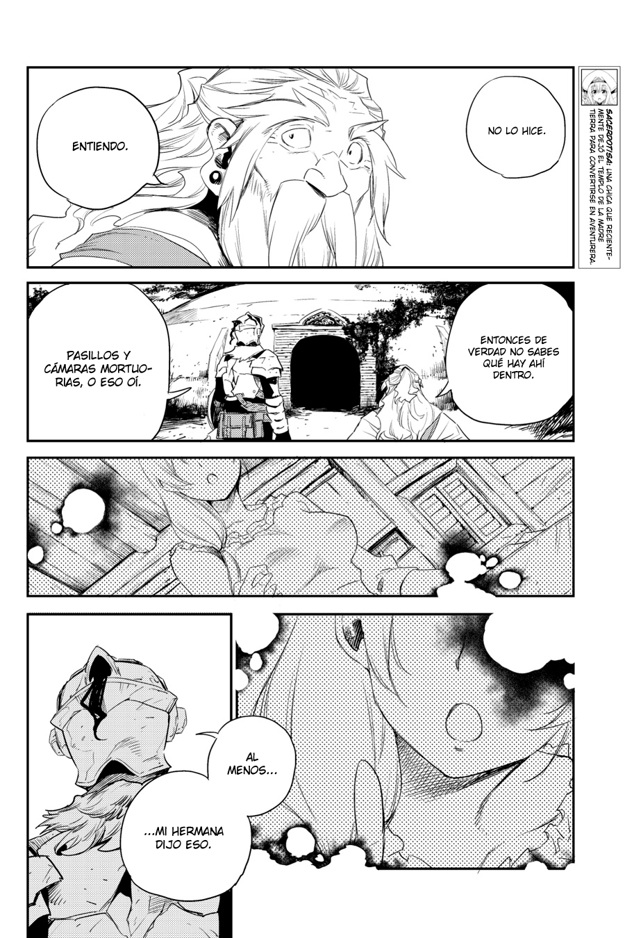 Read Goblin Slayer (es) Manga Online